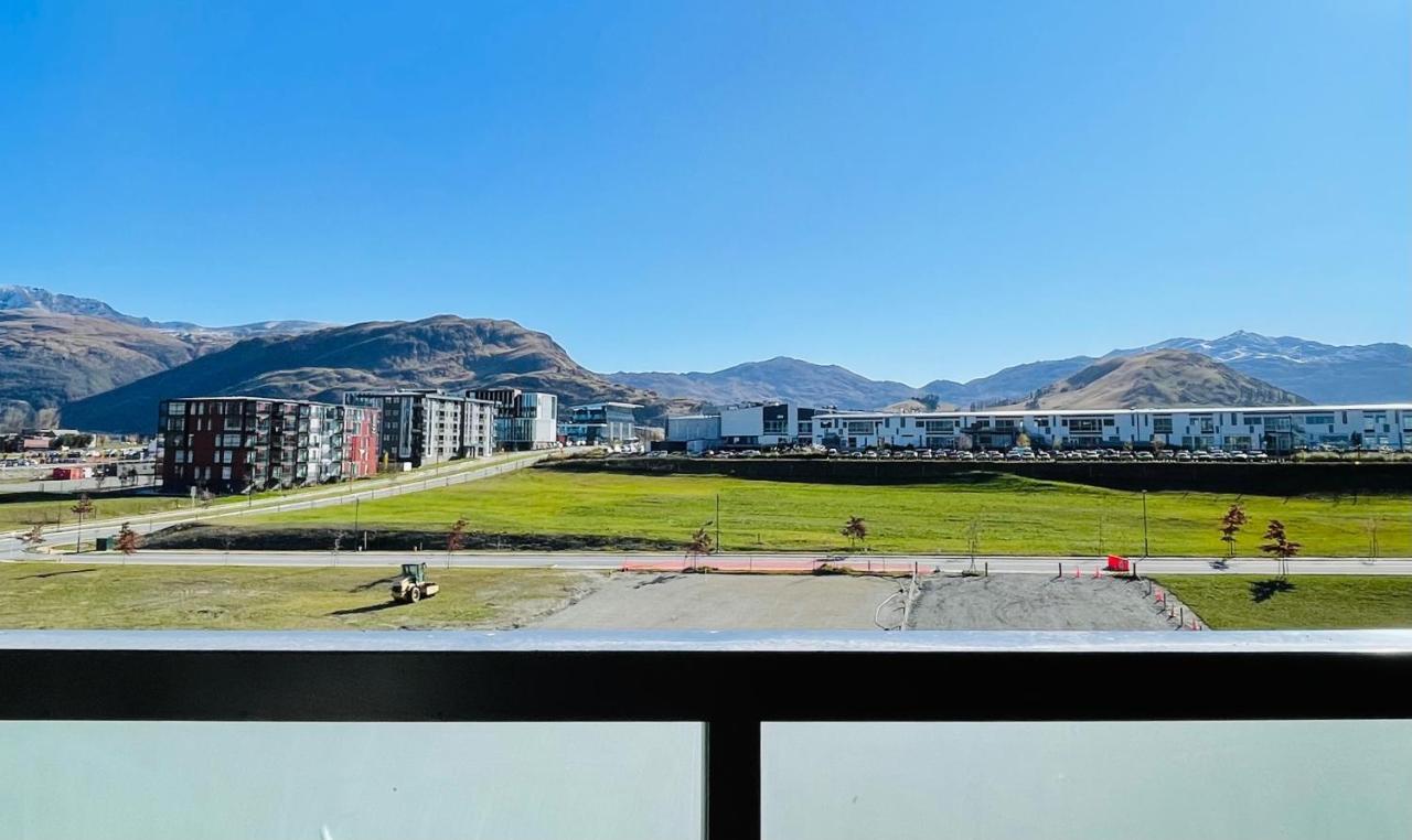 Mountain Ash Apartment Queenstown Exterior photo